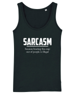 Sarcasm Because Beating the Crap Out of People is Illegal Maiou Damă Dreamer