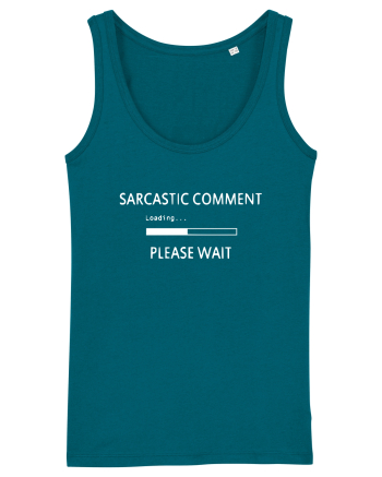 Sarcastic Comment Loadign Please Wait Ocean Depth