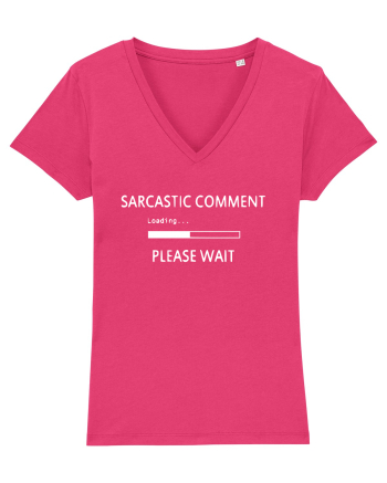 Sarcastic Comment Loadign Please Wait Raspberry