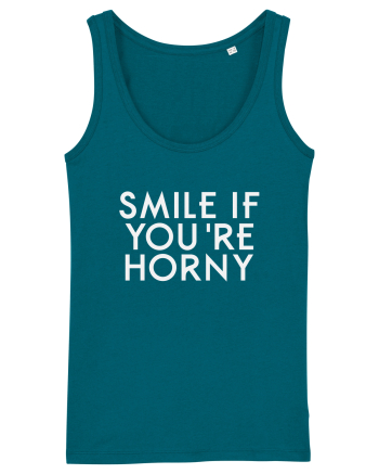 SMILE IF YOU'RE HORNY Ocean Depth