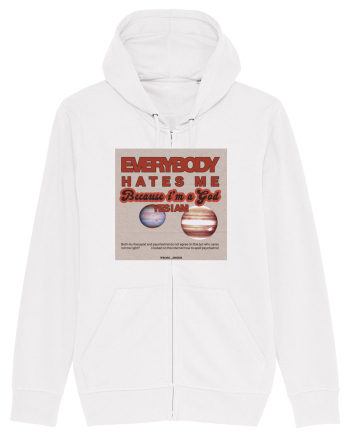 Everybody hates me White