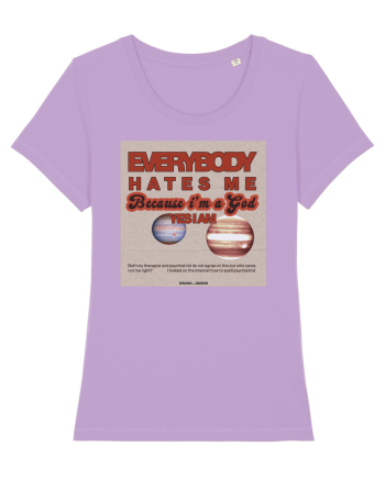 Everybody hates me Lavender Dawn
