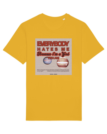 Everybody hates me Spectra Yellow