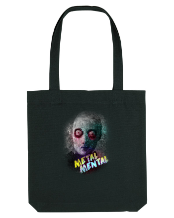 Metal Mental Black