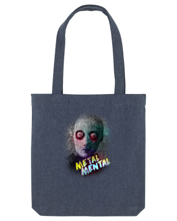 Metal Mental Midnight Blue