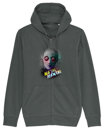 Metal Mental Anthracite