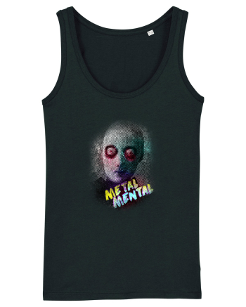Metal Mental Black
