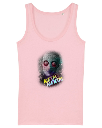 Metal Mental Cotton Pink