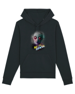 Metal Mental Hanorac Unisex Drummer