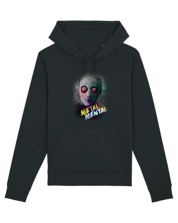 Metal Mental Black