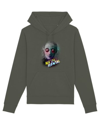 Metal Mental Khaki