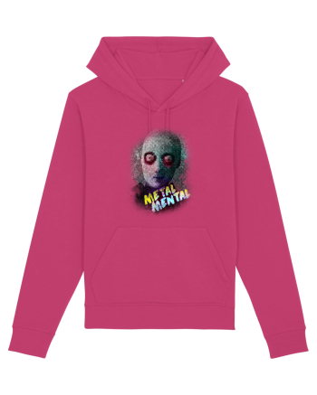 Metal Mental Raspberry