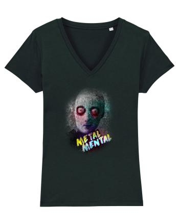 Metal Mental Black