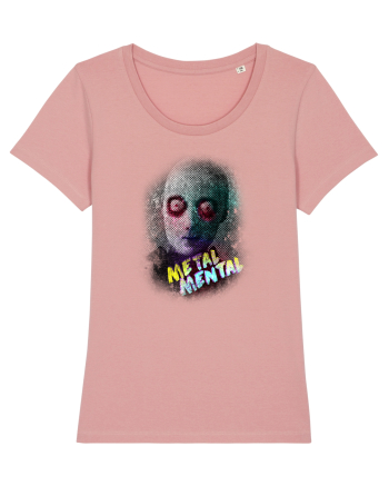 Metal Mental Canyon Pink