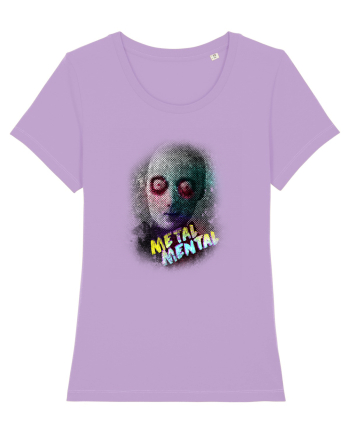Metal Mental Lavender Dawn