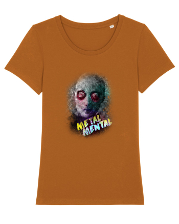Metal Mental Roasted Orange