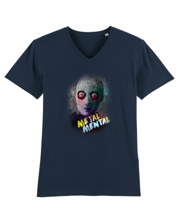 Metal Mental French Navy