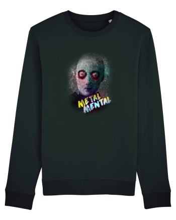Metal Mental Black