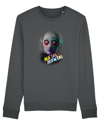 Metal Mental Anthracite