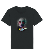 Metal Mental Tricou mânecă scurtă Unisex Rocker