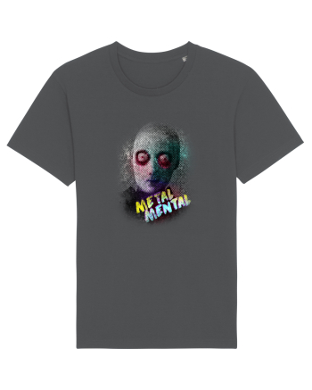 Metal Mental Anthracite