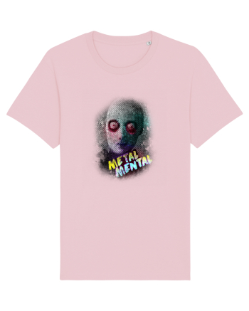 Metal Mental Cotton Pink