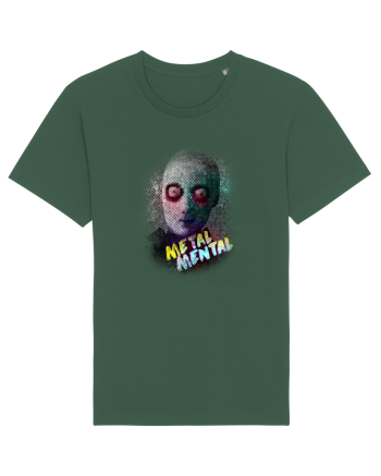 Metal Mental Bottle Green