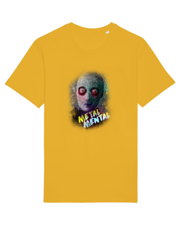 Metal Mental Spectra Yellow