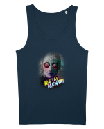 Metal Mental Maiou Bărbat Runs