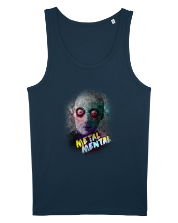 Metal Mental Navy
