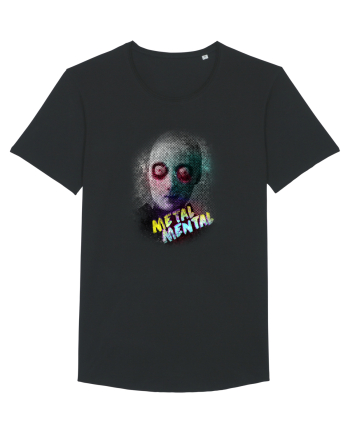 Metal Mental Black
