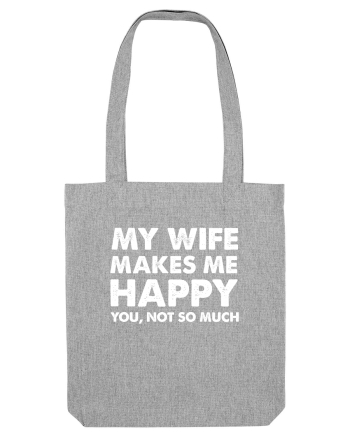 WIFE Heather Grey
