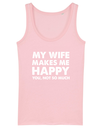 WIFE Cotton Pink