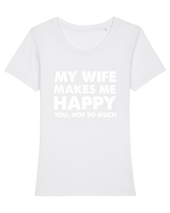 WIFE White