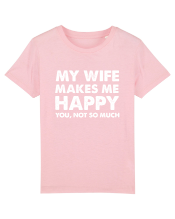 WIFE Cotton Pink