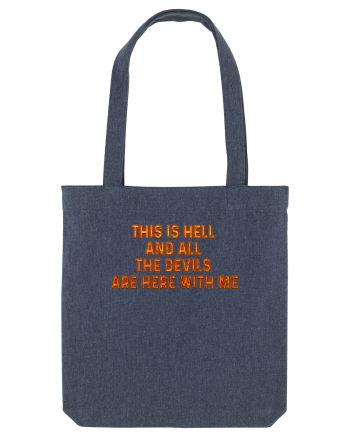 This is Hell Midnight Blue