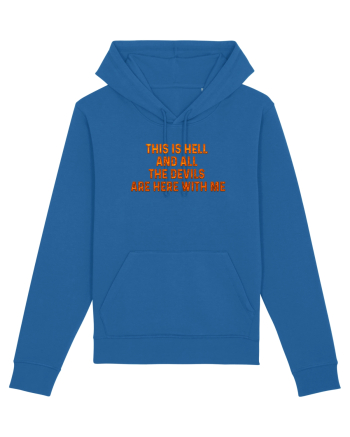 This is Hell Royal Blue