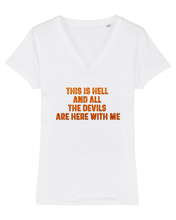 This is Hell White