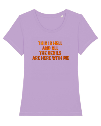 This is Hell Lavender Dawn