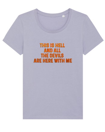This is Hell Lavender