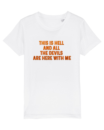 This is Hell White