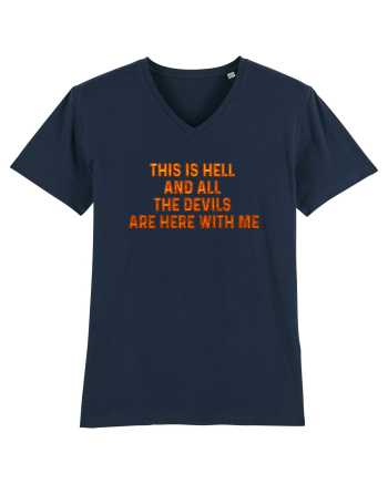 This is Hell French Navy