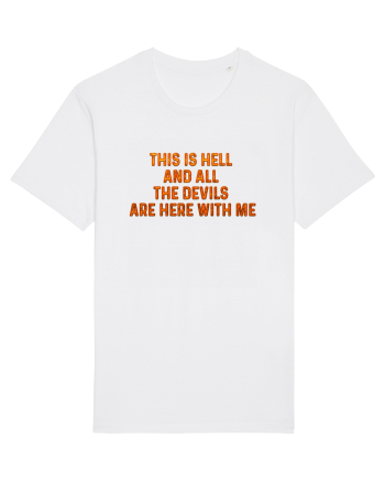 This is Hell White