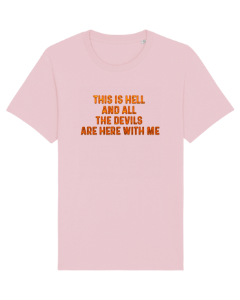 This is Hell Cotton Pink