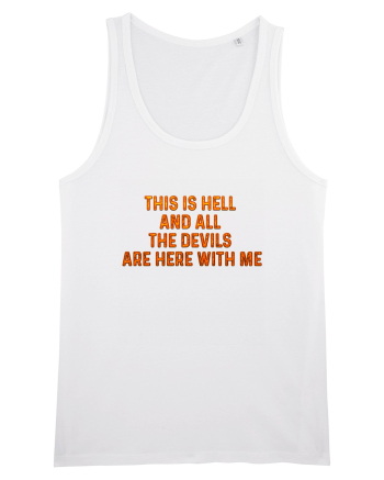 This is Hell White
