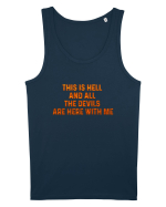 This is Hell Maiou Bărbat Runs