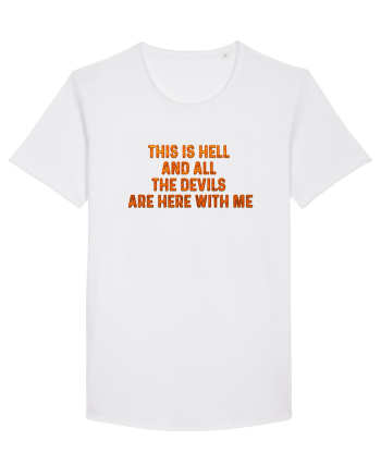 This is Hell White