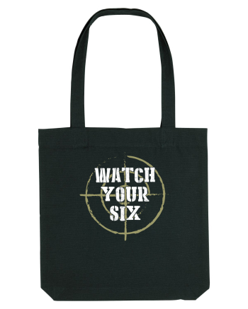 Watch your Six Black