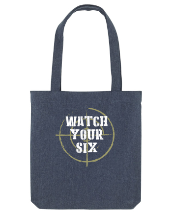 Watch your Six Midnight Blue
