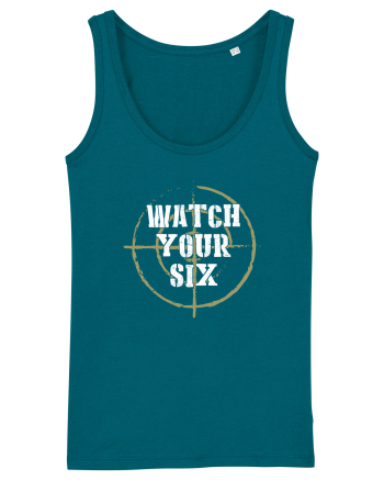 Watch your Six Ocean Depth